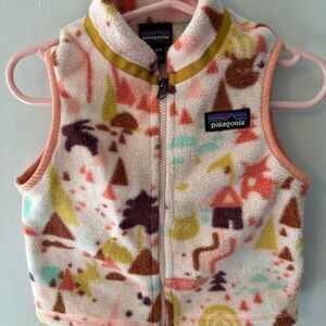 Patagonia Fleece Vest